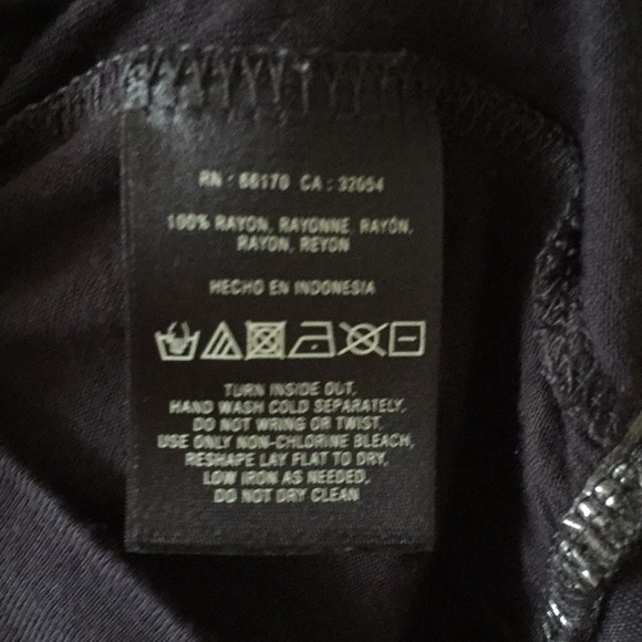 ANTHROPOLOGIE Vanessa Virginia Gold Leaf Blouse - Picture 5 of 5